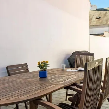 Ferienhaus Cozy House With 2 Bedrooms On The Sea Coast Assens