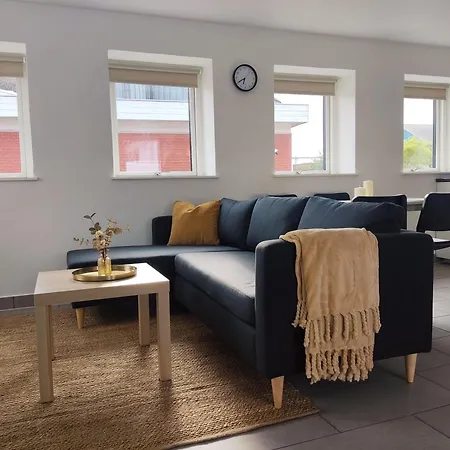 Cozy House With 2 Bedrooms On The Sea Coast Ferienhaus Assens
