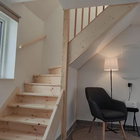 Feriehus Cozy House With 2 Bedrooms On The Sea Coast